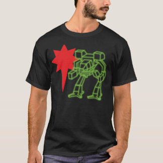 MechCorps: UNcivil War - Invading Clans T-shirt II