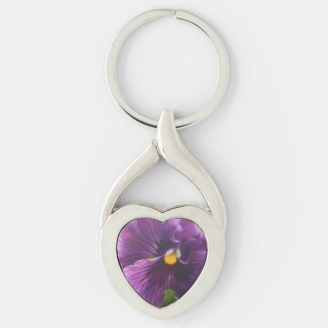 Mechteld Key Ring (Front)