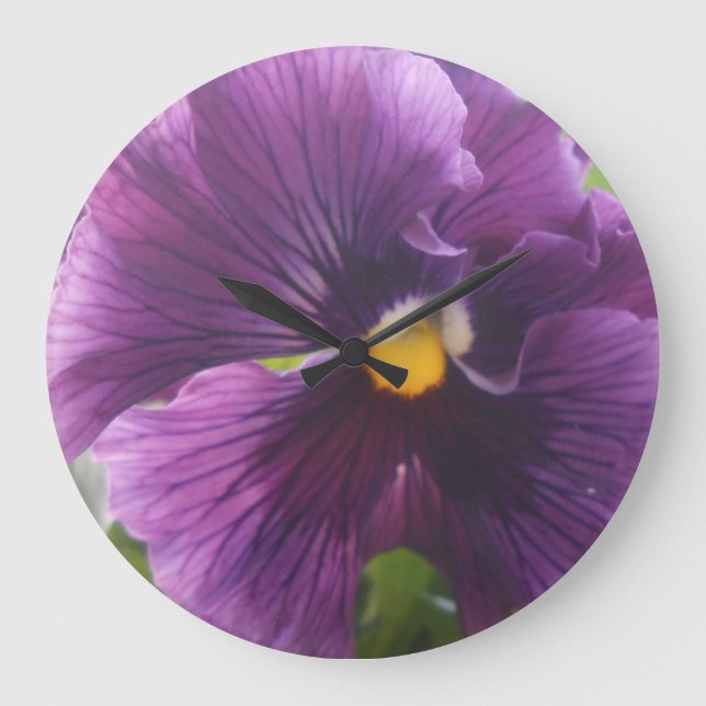 Mechteld Large Clock (Front)