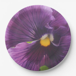 Mechteld Paper Plate