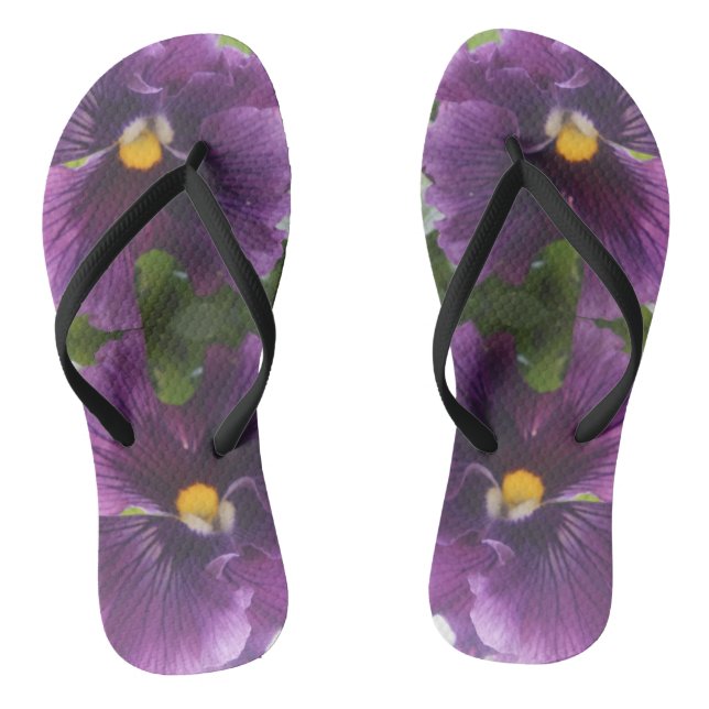Mechteld Thongs (Footbed)