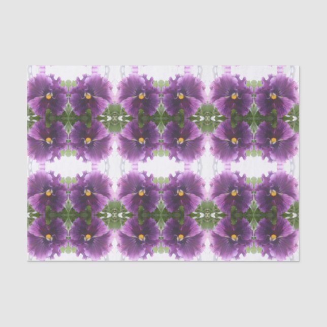 Mechteld Tissue Paper (Front)