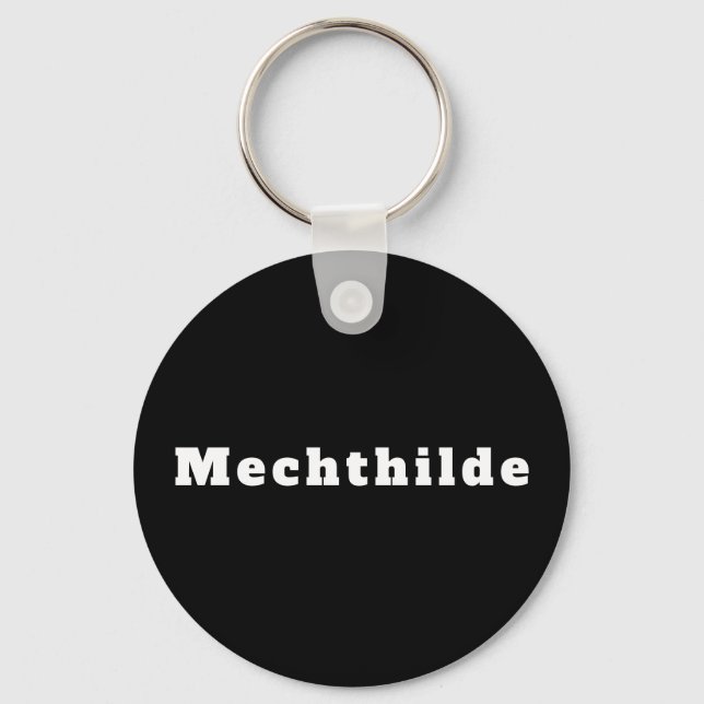 mechthilde key ring (Front)