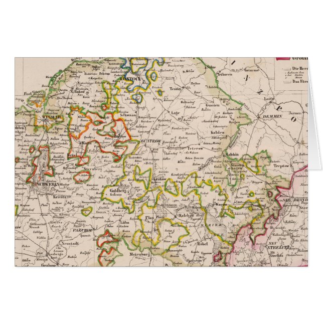 Mecklenburg, Germany (Front Horizontal)