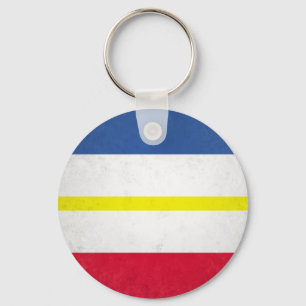 Mecklenburg-Vorpommern Key Ring