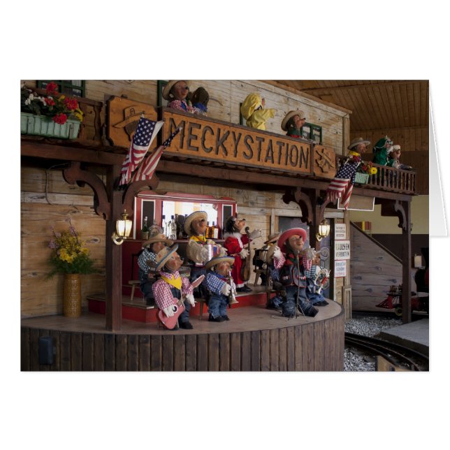 Meckystation (Front Horizontal)