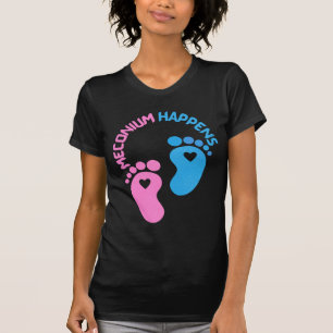 Meconium Happens  T-Shirt