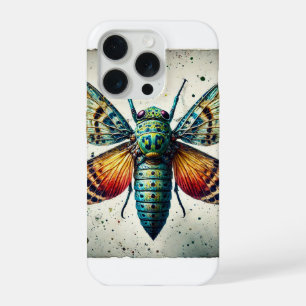 Mecynippus dorsal view 300824IREF218 - Watercolor iPhone 15 Pro Case