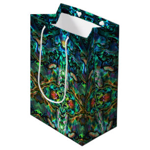 Med Gift Bag Abalone