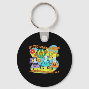 Med Lab Tech Lab Week 2025 Mystery Machine Of Diag Key Ring