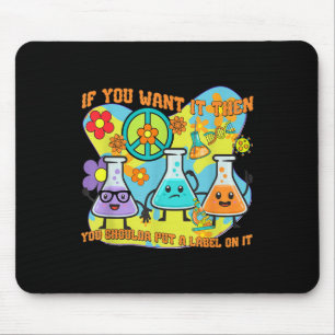 Med Lab Tech Lab Week 2025 Mystery Machine Of Diag Mouse Pad