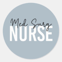 Med Surg Nurse | Medical-Surgical Nurse