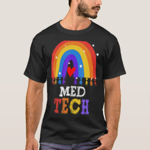 MED Tech Appreciation Week healthcare Medical Tech T-Shirt