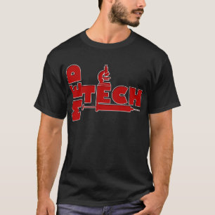 MED TECH MICROSCOPE SYRINGE (MEDICAL TECHNOLOGIST) T-Shirt