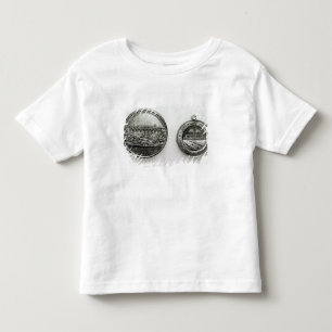 Medal Commemorating the opening of the Suez Toddler T-Shirt