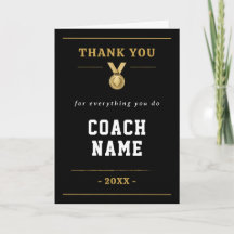 Medal Design for Everything You Do Coach