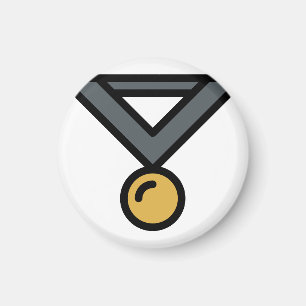 medal magnet