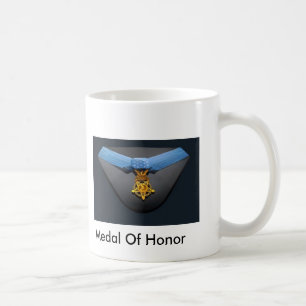 Medal Of Honour, Medal Of Honour Coffee Mug