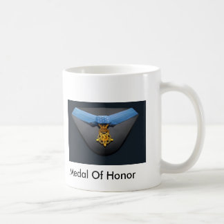 Medal Of Honour, Medal Of Honour Coffee Mug