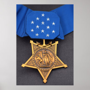 Medal of Honour Poster