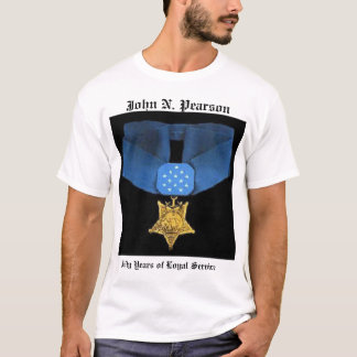 Medal of Honour T-Shirt