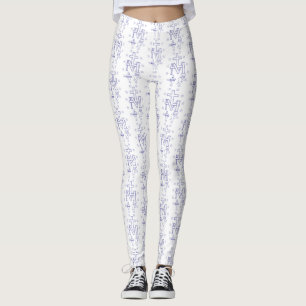 Medal of Our Lady of Graces Leggings