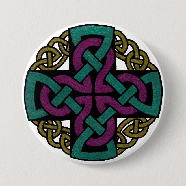 Medallion button (Front)