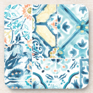 Medallion Medley Collection Coaster