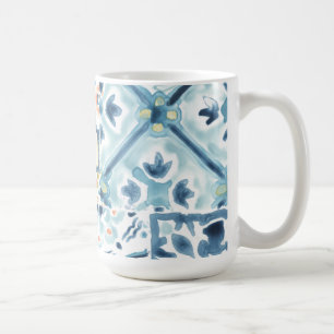 Medallion Medley Collection Coffee Mug