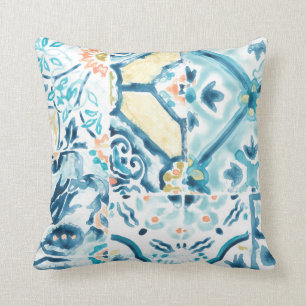 Medallion Medley Collection Cushion