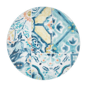 Medallion Medley Collection Cutting Board