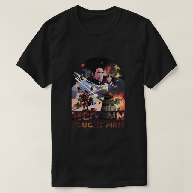 medallion prince planet Classic T-Shirt (Design Front)