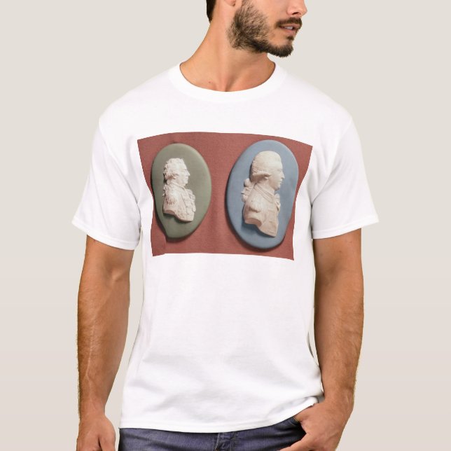 medallions of George IV T-Shirt (Front)