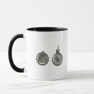 Medals from Cruft's Dog Show, c.1910 Mug
