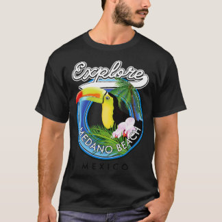 Medano Beach Mexico T-Shirt