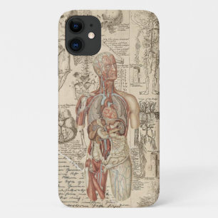 medecine lover anatomy university  iPhone 11 case