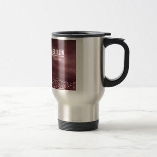 Medellin Colombia Travel Mug