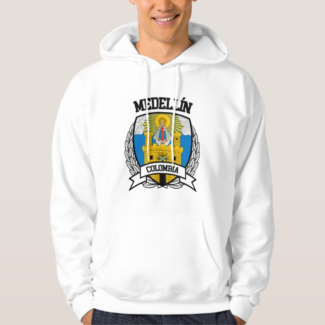 Medellín Hoodie (Front)
