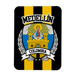 Medellín Magnet