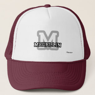 Medellin Trucker Hat