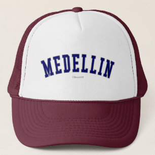 Medellin Trucker Hat