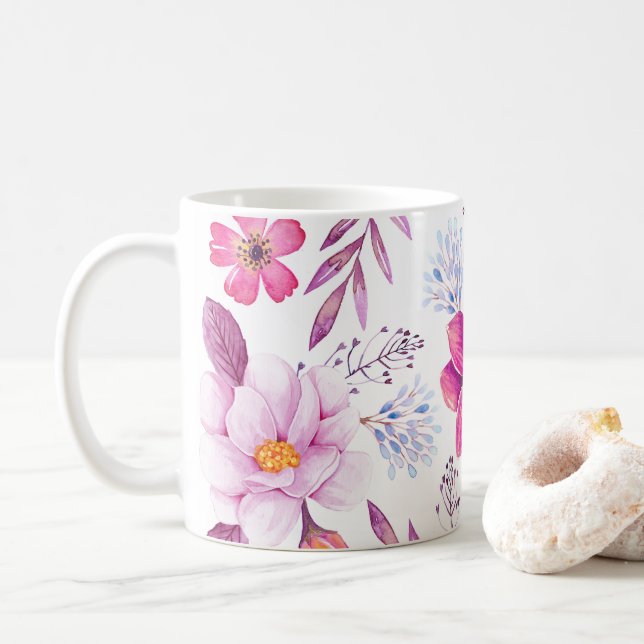 medexpress discount code hacoo discount code peppe coffee mug (With Donut)