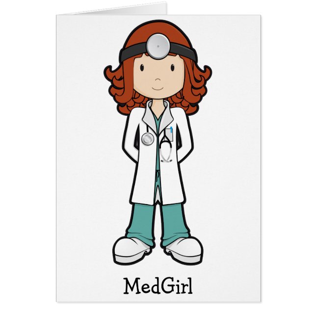 MedGirl (Front)