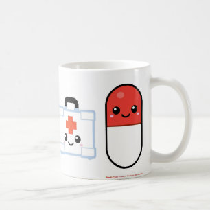 Medi Pals Coffee Mug
