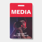 Media All Access Pass Event ID