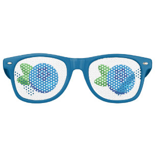 Media Berry Glasses