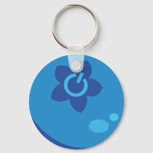 Media Berry Key Chain