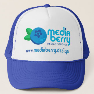 Media Berry Trucker Hat