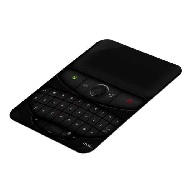 Media Device Magnet (Left Side)