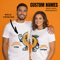 Media Naranja Custom Spanish (Male Version)